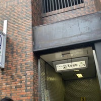Photo taken at Marutamachi Station (K07) by 越中大門 桃. on 9/8/2023