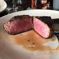 Photo taken at The Keg Steakhouse + Bar - Fort Street by bobi s. on 7/5/2019