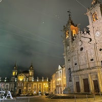 Photo taken at Estação Ferroviária de Braga by Сабина С. on 1/16/2023