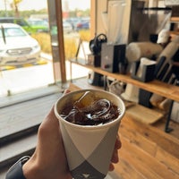 Photo taken at Ounce Coffee &amp;amp; Roastery by NASSER on 5/29/2024