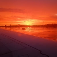 Снимок сделан в Международный аэропорт Пулково (LED) пользователем Мишаил 8/6/2022