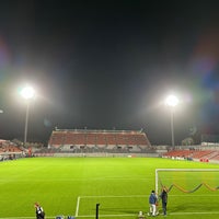 Photo taken at NACK5 Stadium Omiya by ベリンダ柴戸 on 4/18/2024
