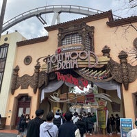 Photo taken at Hollywood Dream - The Ride by ベリンダ柴戸 on 12/4/2022