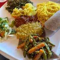 Photo prise au Lucy Ethiopian Restaurant &amp;amp; Lounge par Wayne H. le4/5/2024