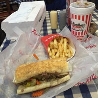 Photo taken at Portillo&amp;#39;s by Mike G. on 12/21/2019