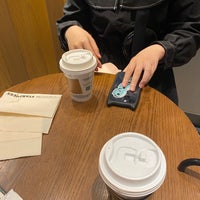 Photo taken at Starbucks by M on 10/13/2022