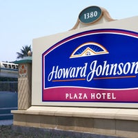 Снимок сделан в Howard Johnson Anaheim Hotel and Water Playground пользователем Howard Johnson Anaheim Hotel and Water Playground 9/4/2015