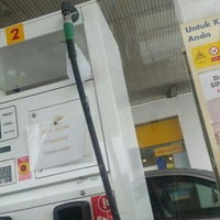 Shell (Pusat Bandar Jengka)