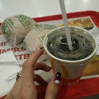 Photo taken at McDonald&amp;#39;s by Настичка ×. on 9/25/2016