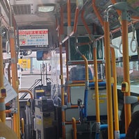 Photo taken at Minami-ōsawa Sta. Bus Stop by ポリゴン on 3/13/2023