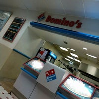 Photo taken at Domino&amp;#39;s Pizza by Abdulaziz a. on 2/9/2016