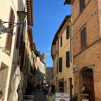 Photo taken at Montalcino by Laura L. on 8/23/2022