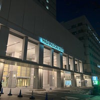 Photo taken at Tokyo Bay Ariake Washington Hotel by Meishi W. on 3/16/2024