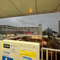 Photo taken at Oroku Station by Meishi W. on 12/29/2022