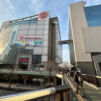 Photo taken at Tachikawa Takashimaya S.C. by Meishi W. on 3/21/2024