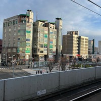 Photo taken at Kita-Asaka Station by Meishi W. on 3/20/2024