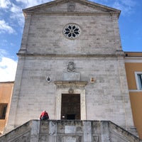 Photo taken at Chiesa di San Pietro in Montorio by Nadia V. on 11/26/2022