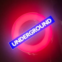 Photo taken at Euston London Underground Station by CLOSED C. on 8/22/2022