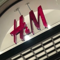Photo taken at H&amp;amp;M by CLOSED C. on 1/23/2023