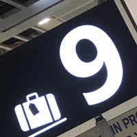 Photo taken at Baggage Claim by CLOSED C. on 1/22/2023
