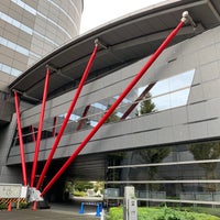 Photo taken at Tokyo Metropolitan University by ののか on 10/24/2022