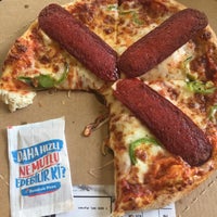 Photo taken at Domino&amp;#39;s Pizza by Kel 6. on 2/6/2018