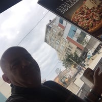 Photo taken at Mustafa Kemal Domino&amp;#39;s Pizza by Kel 6. on 2/2/2018