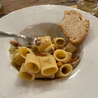 Photo taken at Osteria delle Commari by Jessica H. on 8/10/2022