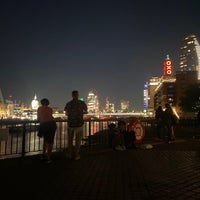Photo taken at The Southbank Observation Point by Abood on 8/11/2022