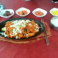 Photo taken at Korea Kimchi by Serpina E. on 7/13/2016