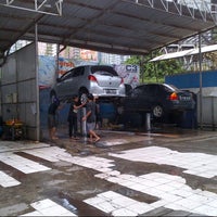 Photo taken at C3 Car Care Center by Firmansyah T. on 1/5/2013