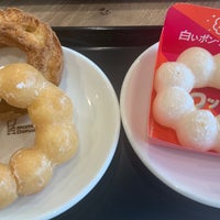 Photo taken at Mister Donut by No-Hei on 6/15/2023