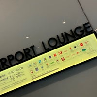 Photo taken at Airport Lounge - South by No-Hei on 3/15/2024