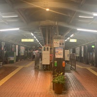 Photo taken at Waseda Station by No-Hei on 10/7/2023