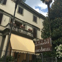 Photo taken at Chiusarelli Hotel Siena by Irina S. on 9/10/2016