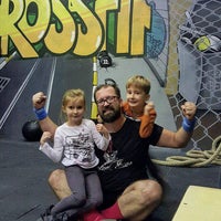 Foto scattata a CrossFit 216 da burak d. il 12/24/2015