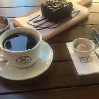 Photo taken at Pug Coffee Co. by cavlieats on 3/4/2017