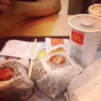 Photo taken at McDonald&amp;#39;s / McCafé by Asakura Y. on 12/6/2012