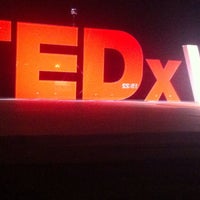 Photo taken at TEDx Vienna 2013 by Maggie J. on 11/2/2013