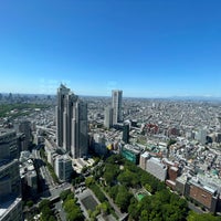 Photo taken at Observatories, Tokyo Metropolitan Government Building by adap 1. on 4/27/2023