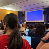 Photo taken at Economics Department, Georgetown University by Hugo N. on 8/31/2022