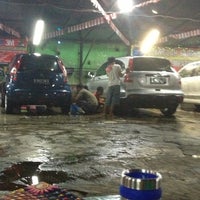 Photo taken at Suranta Jaya Car Wash by Gerda G. on 12/3/2012