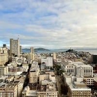 Photo taken at Grand Hyatt San Francisco by Steve A. on 5/17/2024
