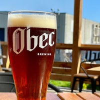 Photo taken at Obec Brewing by Steve A. on 4/28/2023