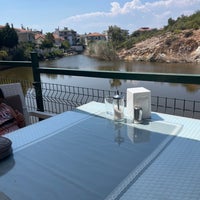 Foto tirada no(a) Saklıgöl Restaurant &amp;amp; Cafe por Hasan em 8/15/2022
