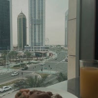 Foto diambil di Marriott Marquis City Center Doha Hotel oleh ‪♡‬ pada 2/25/2024