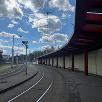 Photo taken at Bratislava Central Station by Barbora K. on 3/25/2024