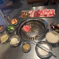 Photo taken at Exit 5 Korean BBQ by Grace I. on 11/27/2023