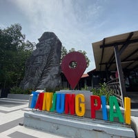 Photo taken at Tanjung Piai National Park by Salehan S. on 12/27/2022