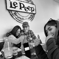 Photo taken at Le Peep - Union by Fav on 12/1/2022